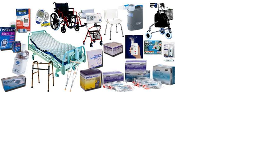 Comercio de equipo médico